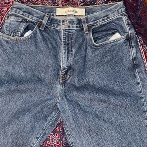 Gap jeans size 14; like new 👖classic fit